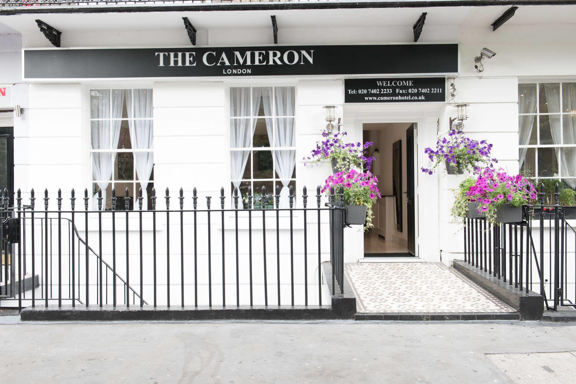 The Cameron Studios Лондон Экстерьер фото